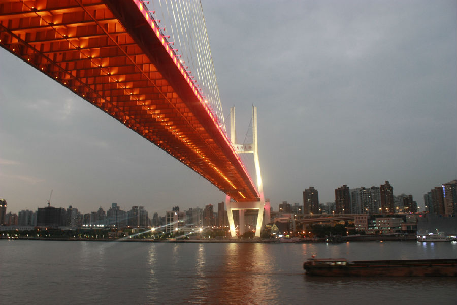南浦大橋景觀提升